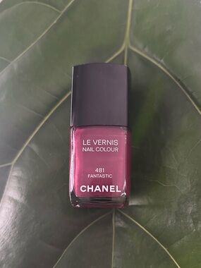 CHANEL Le Vernis 481 Fantastic